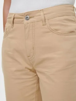 Hose aus Bio-Baumwolle, 19 safari, 38, GOTS