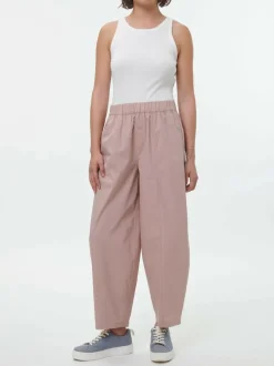 Hose aus Bio-Baumwolle, 90 wild rose, 36, GOTS