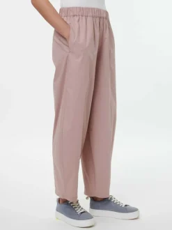 Hose aus Bio-Baumwolle, 90 wild rose, 36, GOTS