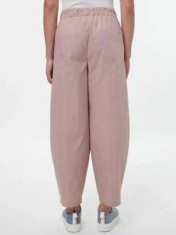 Hose aus Bio-Baumwolle, 90 wild rose, 36, GOTS