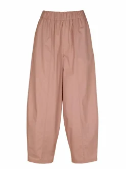 Hose aus Bio-Baumwolle, 90 wild rose, 36, GOTS