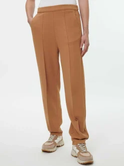 Hose aus Bio-Baumwolle, 57 zimt, 38, GOTS