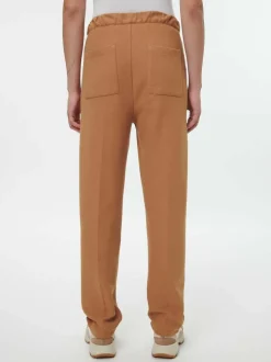 Hose aus Bio-Baumwolle, 57 zimt, 38, GOTS