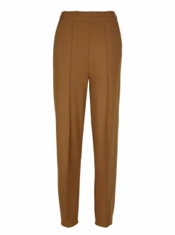 Hose aus Bio-Baumwolle, 57 zimt, 38, GOTS