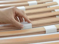 Individuelles Federelement, 90 x 200 cm, GOTS, NATURTEXTIL BEST