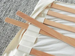 Individuelles Federelement, 90 x 200 cm, GOTS, NATURTEXTIL BEST