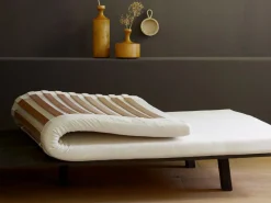 Individuelles Federelement, 90 x 200 cm, GOTS, NATURTEXTIL BEST