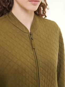 Jacke aus Bio-Baumwolle, 52 cactus, S, GOTS