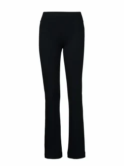 Jazzpant aus Bio Baumwolle, 01 schwarz, 38, GOTS