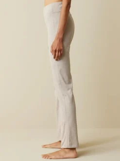 Jazzpant aus Bio Baumwolle, 15 stein melange, 38, GOTS