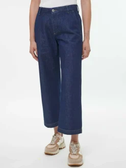 Jeans aus Bio-Baumwolle, 36 dark denim, 38, GOTS