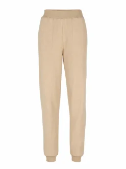 Jogginghose aus Bio-Baumwolle, 57 caramel, S, GOTS