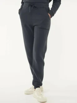 Jogginghose aus Bio-Baumwolle, 38 navy, 38, GOTS