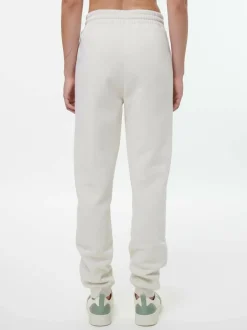 Jogginghose aus Bio-Baumwolle, 16 perlmutt, 38, GOTS