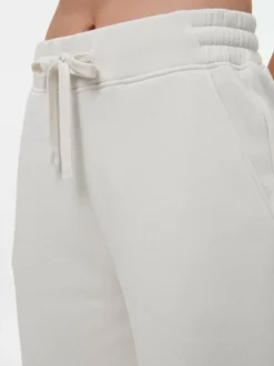 Jogginghose aus Bio-Baumwolle, 16 perlmutt, 38, GOTS