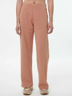 Jogginghose aus Bio-Baumwolle, 61 sienna, 38, GOTS