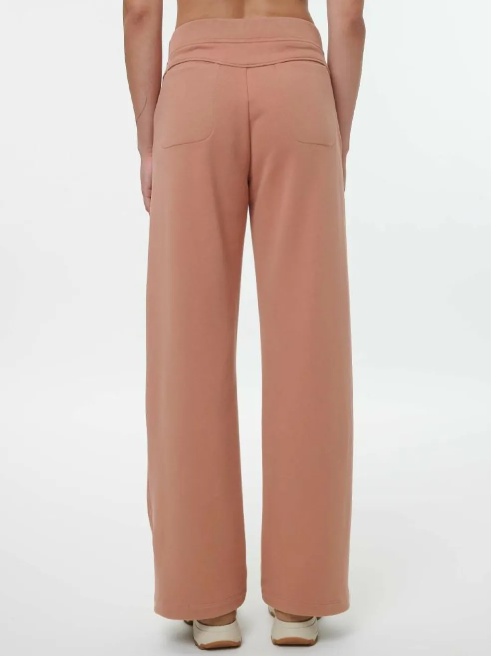 Jogginghose aus Bio-Baumwolle, 61 sienna, 38, GOTS