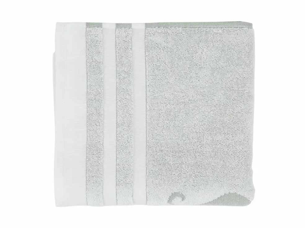 Kinder-Handtuch Seepferdchen, meergrün, 50 x 100 cm, 100 % Baumwolle, GOTS