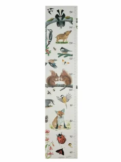 Kindermesslatte - Naturkind, 21 x 98 cm