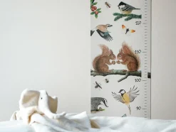 Kindermesslatte - Naturkind, 21 x 98 cm