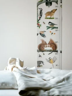 Kindermesslatte - Naturkind, 21 x 98 cm