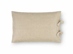 Kissenüberzug HENRY, natur, 40 x 60 cm, 60 % Baumwolle/40 % Leinen, GOTS