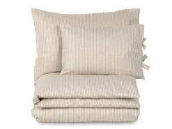 Kissenüberzug HENRY, natur, 40 x 60 cm, 60 % Baumwolle/40 % Leinen, GOTS