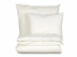 Kissenüberzug ILVA, natur hell, 40 x 60 cm, 100 % Baumwolle, Flanell, GOTS