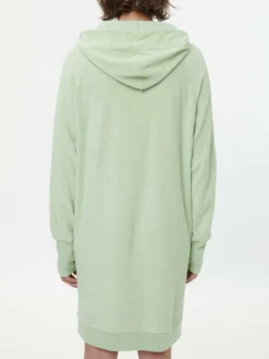 Kleid aus Bio-Baumwolle, 44 pastellgrün, S, GOTS