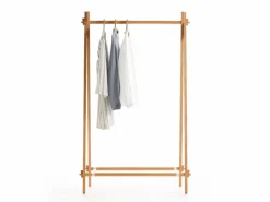 Kleiderständer Jukai Pur, Basis, Buche