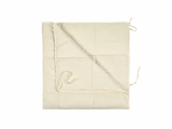 Kombidecke Baumwolle Pur, 215 g/m2 + 380 g/m2, 140 x 200 cm, GOTS, NATURTEXTIL BEST, VEGAN