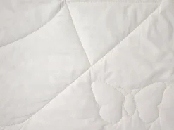 Kombidecke Eri-Seide, 150g/m2 + 380 g/m2, 140 x 200 cm, GOTS, NATURTEXTIL BEST