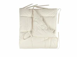 Kombidecke Eri-Seide/Yakflaumhaar, 150 g/m2 + 360 g/m2, 140 x 200 cm