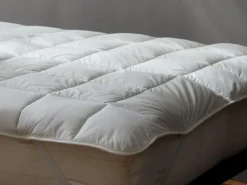 Komfort-Unterbett Alpakawolle, 90 x 200 cm, 500 g/m2