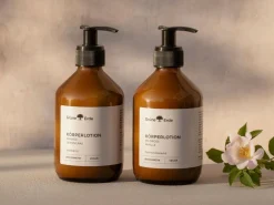 KÖRPERLOTION Wildrose & Vanille harmonisierend 300 ml