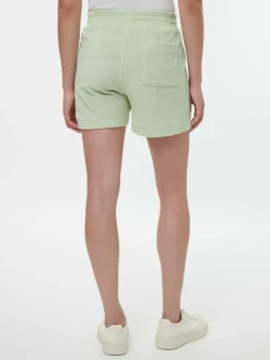 Kurze Hose aus Bio-Baumwolle, 44 pastellgrün, S, GOTS