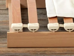 Lattenrost elastisch 90 x 200 x H 7,5 cm