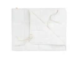 Lattenrostauflage, 90 x 190 cm, 60 % Baumwolle, 40 % Nesselfaser, 250 g/m2, VEGAN