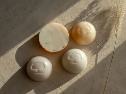 LAVENDEL naturreine Pflanzenölseife 80 g