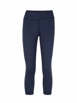 Leggings aus Bio Baumwolle, 81 mitternachtsblau, 38, GOTS