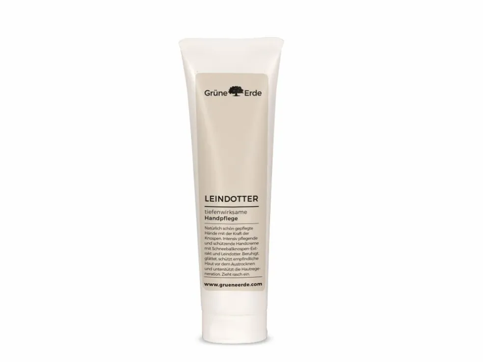 LEINDOTTER tiefenwirksame Handpflege 90 ml