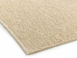 Leinenteppich Livor Savia, Flachs, 70 x 140 cm