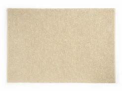 Leinenteppich Livor Savia, Flachs, 70 x 140 cm