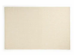 Leinenteppich Livor Tessa, Flachs, 70 x 140 cm