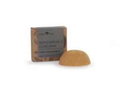MANDARINE & CURCUMA Dusch- & Badeseife 80 g