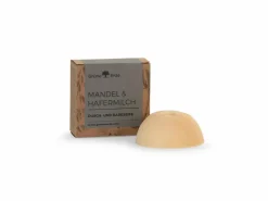 MANDEL & HAFERMILCH Dusch- & Badeseife 80 g