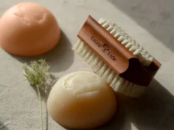 MANDEL & HAFERMILCH Dusch- & Badeseife 80 g