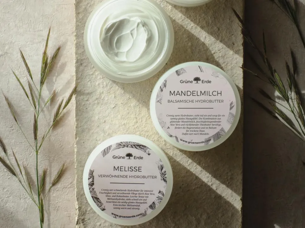 MELISSE verwöhnende Hydrobutter 100 g