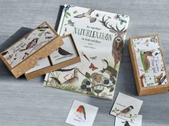 Memo Spiel - Im Wald, 24 Paare