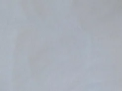 Meterware Edelflanell VIGO, taubenblau hell, RS, 100 % Baumwolle, Breite 160 cm, 170 g/m2, GOTS, *